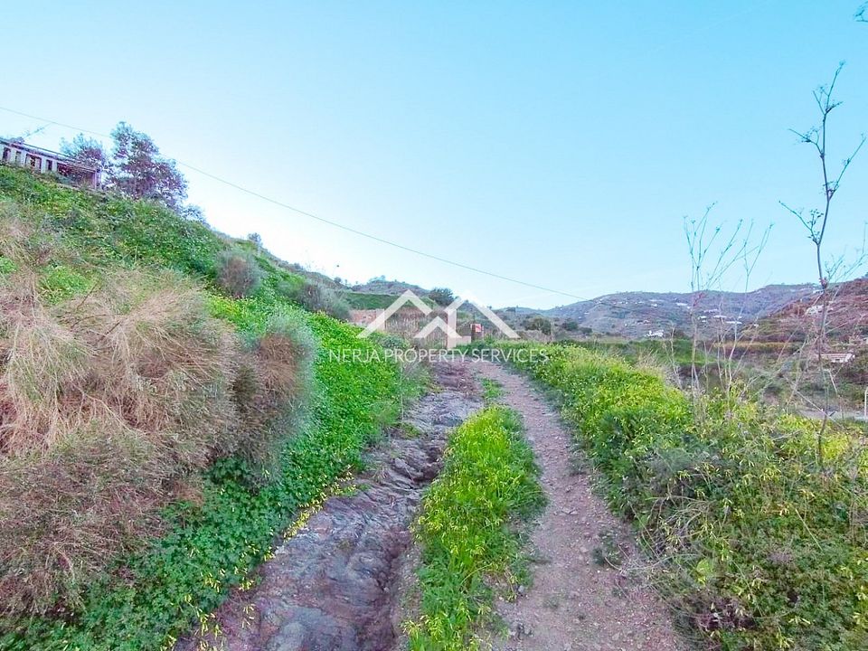Helårsgrund i Torrox, Malaga - foto 1