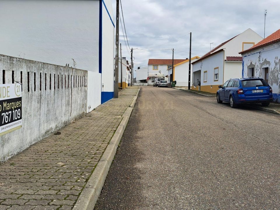 Helårsgrund i Ponte de Sor, Portalegre - foto 4