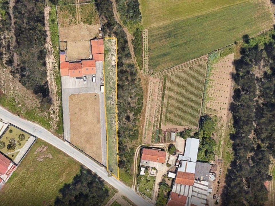 Helårsgrund i Vagos, Aveiro - foto 1