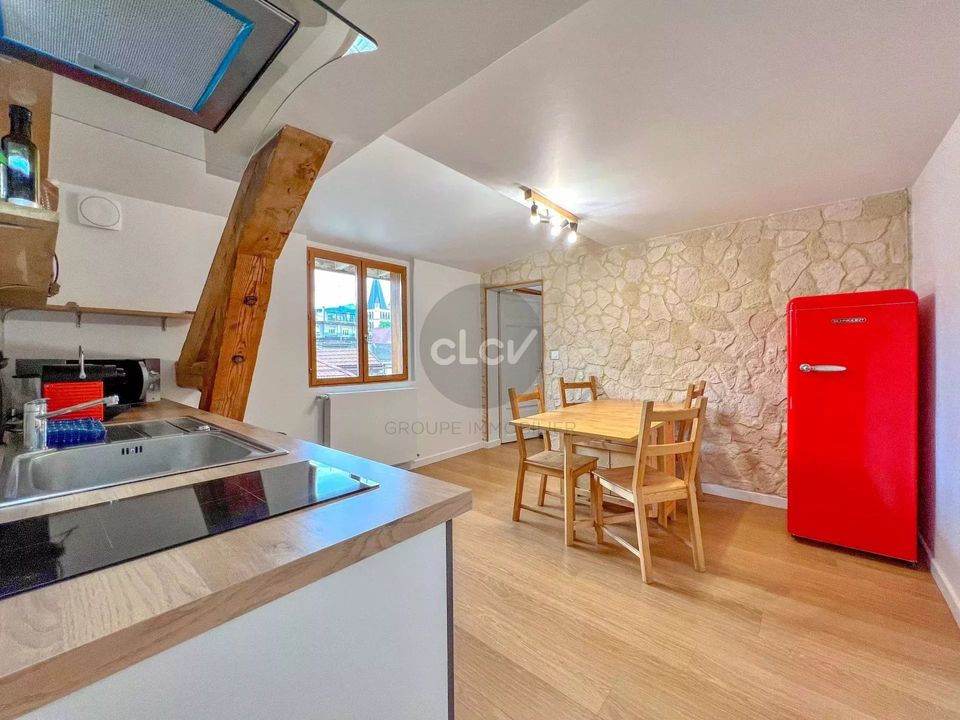 Lejlighed i Annecy, Haute-Savoie - foto 1