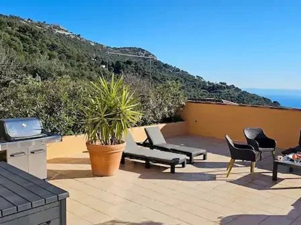 Lejlighed i Eze, Alpes-Maritimes - foto 4