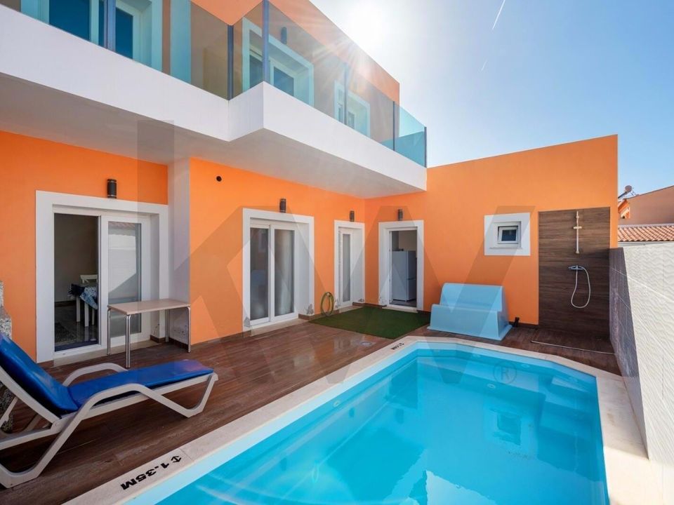 Villa i Sagres, Faro - foto 1