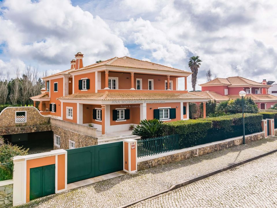 Villa i Sintra, Lisbon - foto 1