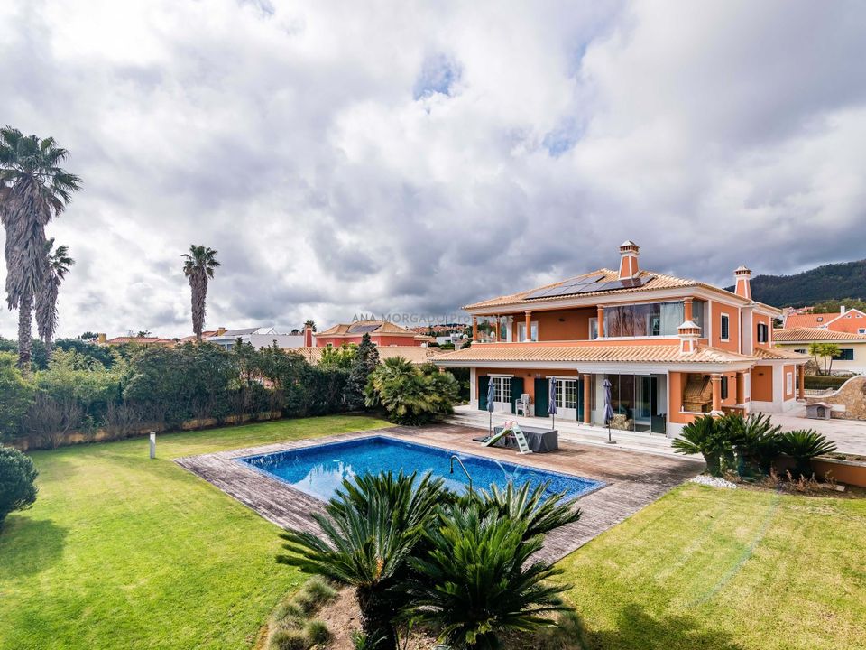 Villa i Sintra, Lisbon - foto 2