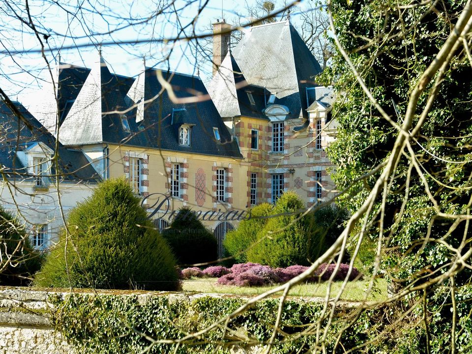 Landejendom i Douains, Eure - foto 2