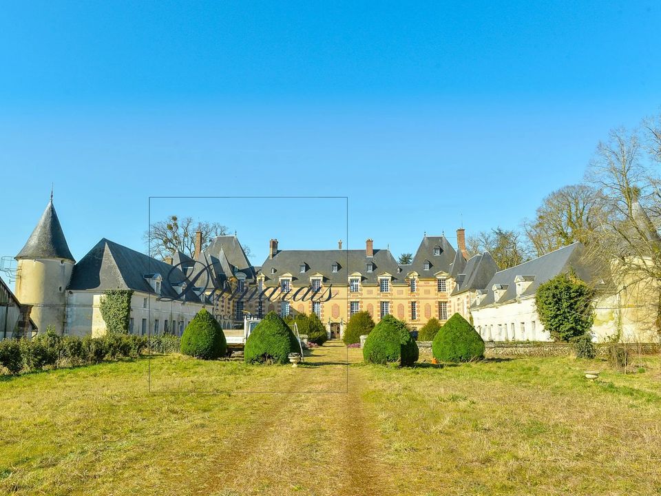 Landejendom i Douains, Eure - foto 3