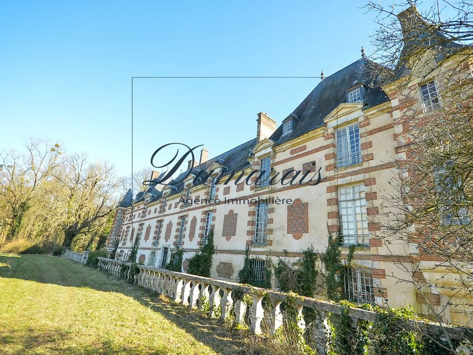 Landejendom i Douains, Eure - foto 4
