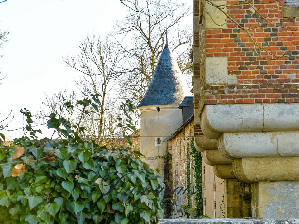 Landejendom i Douains, Eure - foto 5