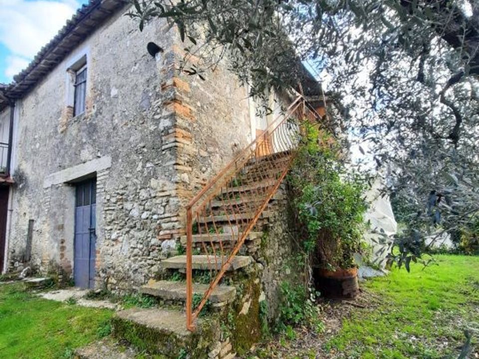 Næringseiendom i Casperia, Rieti - bilde 2