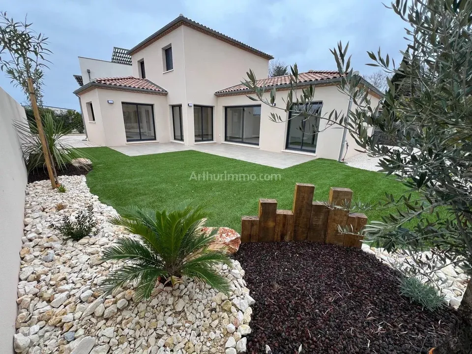 Villa i Gignac, Herault - foto 1