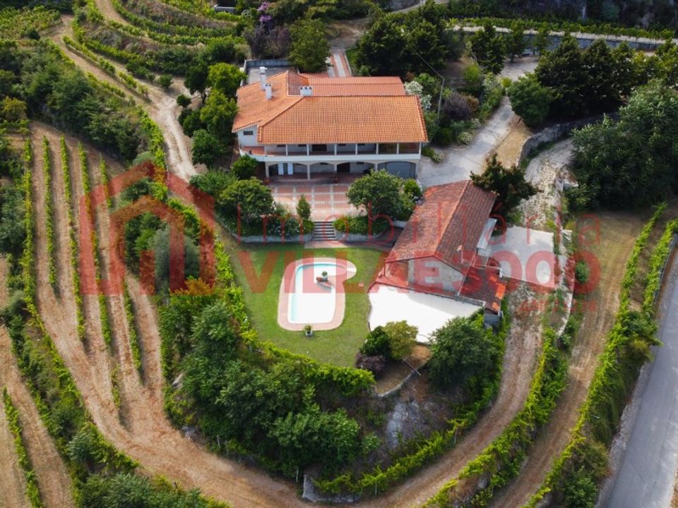 Farm i Amarante, Porto - foto 1