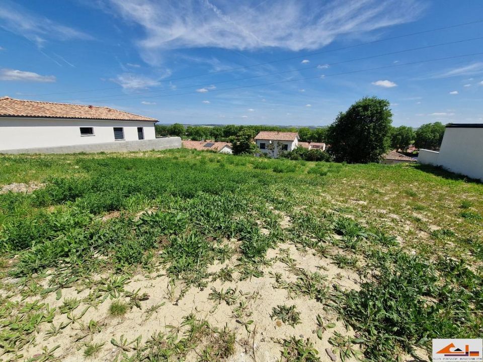 Helårsgrund i Montgiscard, Haute-Garonne - foto 2