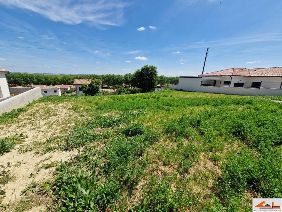 Helårsgrund i Montgiscard, Haute-Garonne - foto 4