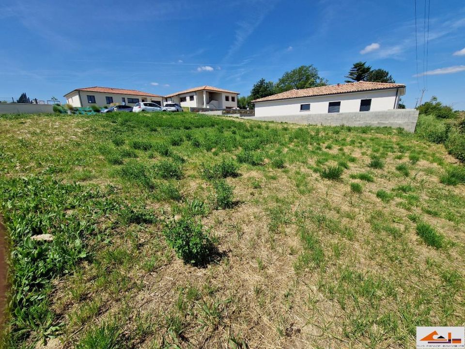 Helårsgrund i Montgiscard, Haute-Garonne - foto 5