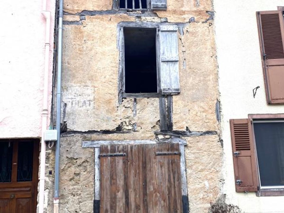 Erhvervsejendom i Lescure, Ariege - foto 1