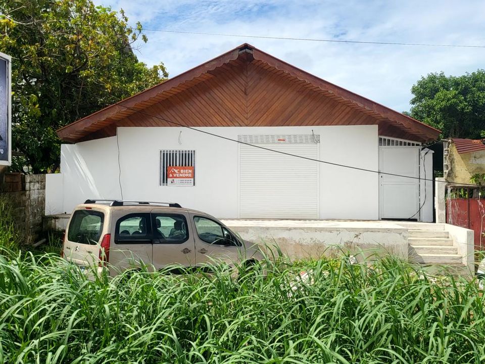 Erhvervsejendom i Cayenne, French Guiana - foto 1