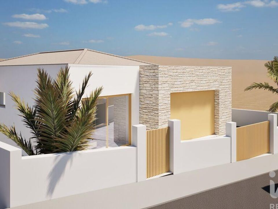 Byhus i Porto Santo, Madeira - foto 3