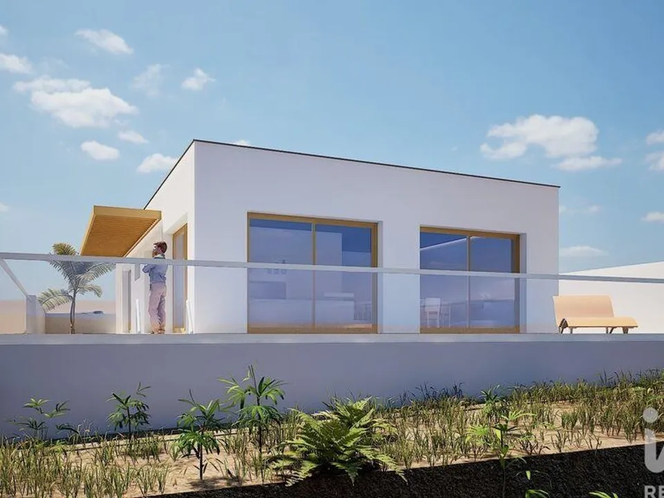 Byhus i Porto Santo, Madeira - foto 4