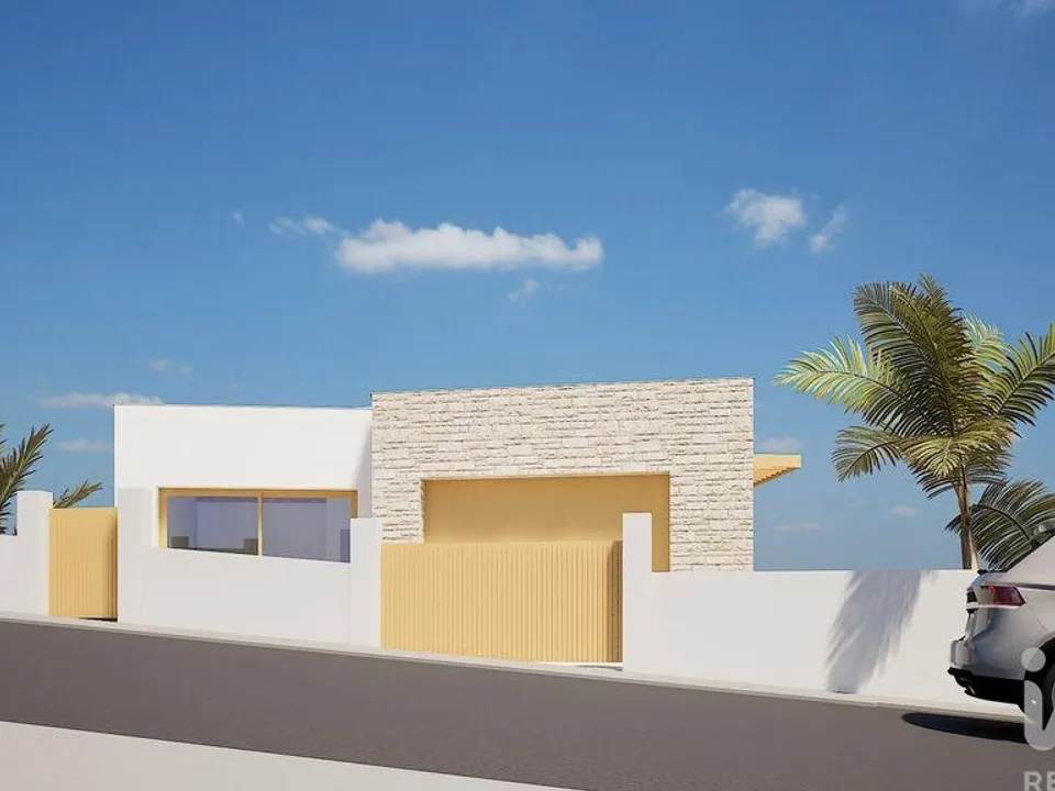Byhus i Porto Santo, Madeira - foto 5