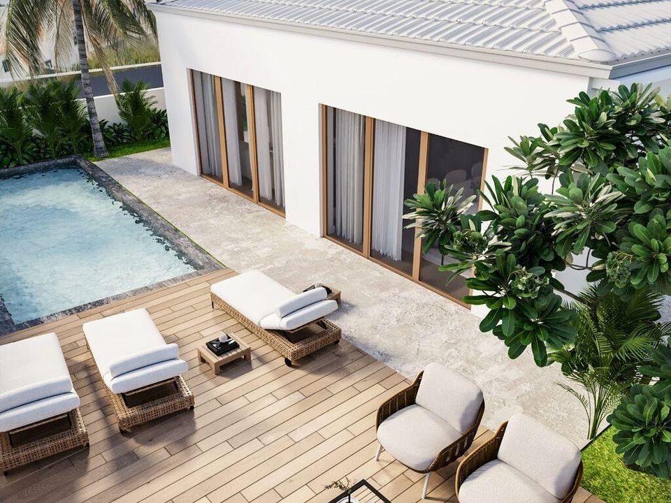 Byhus i Porto Santo, Madeira - foto 1