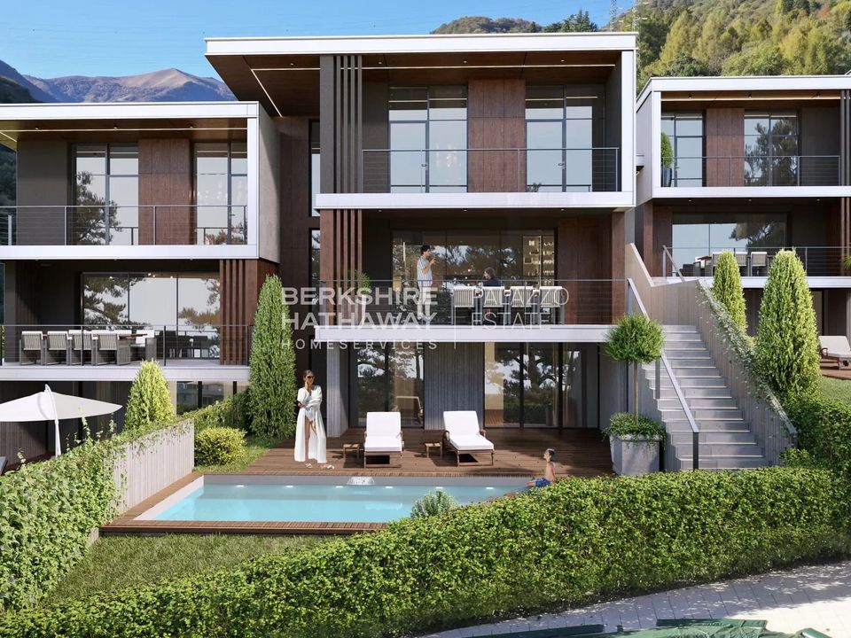 Villa i Argegno, Como - foto 1