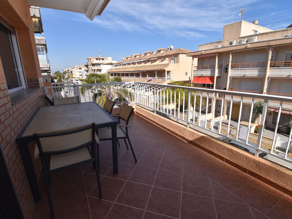 Lejlighed i Santa Pola, Alicante - foto 3