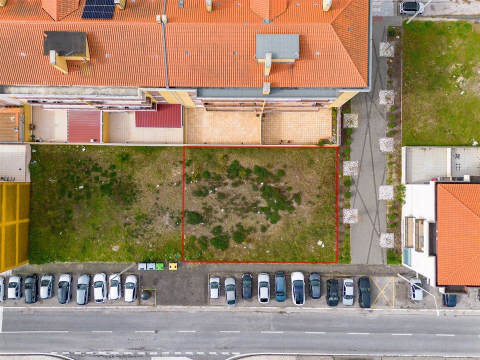 Helårsgrund i Marinha Grande, Leiria - foto 2