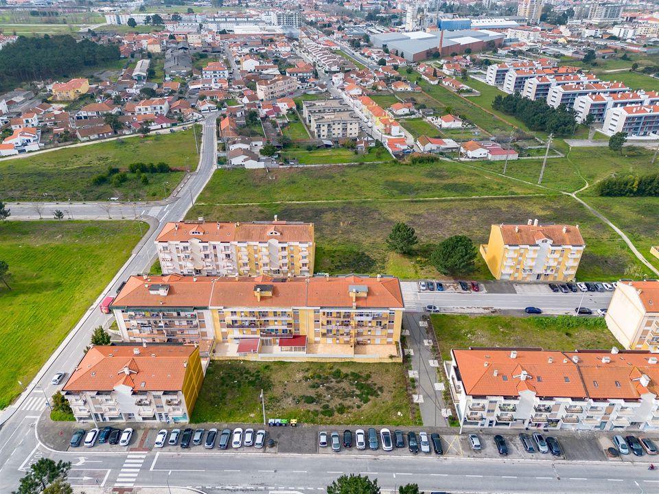 Helårsgrund i Marinha Grande, Leiria - foto 3