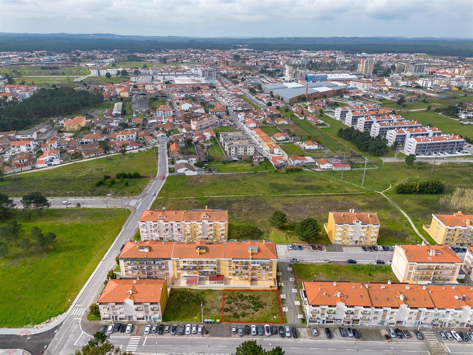 Helårsgrund i Marinha Grande, Leiria - foto 4