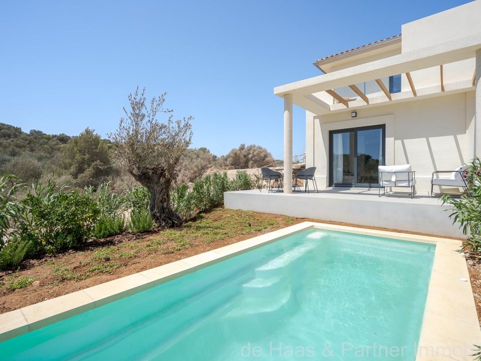 Byhus i Cala Romantica, Mallorca - foto 1