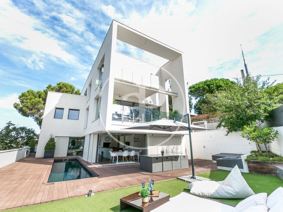Villa i Barcelona, Barcelona - foto 1