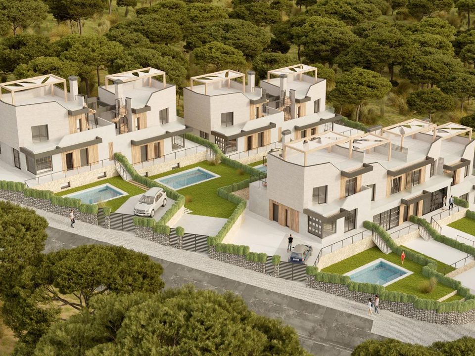 Villa i Polop, Alicante - foto 3