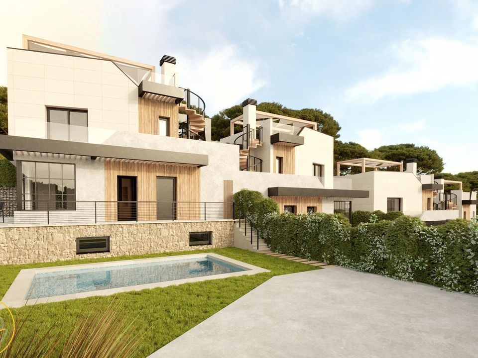 Villa i Polop, Alicante - foto 4