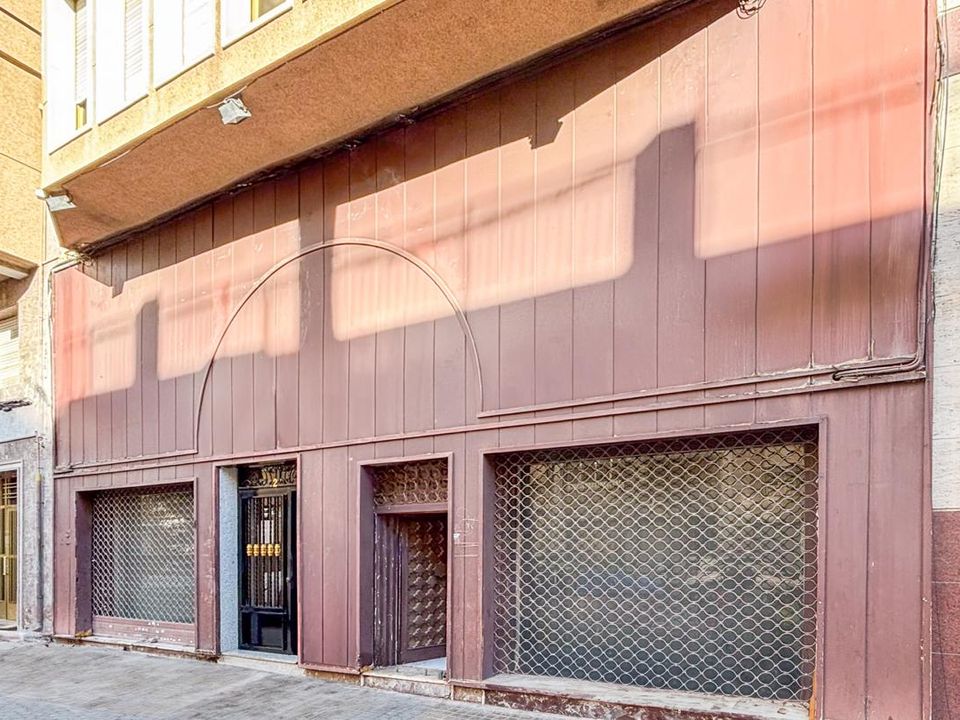 Erhvervsejendom i Elche, Alicante - foto 1