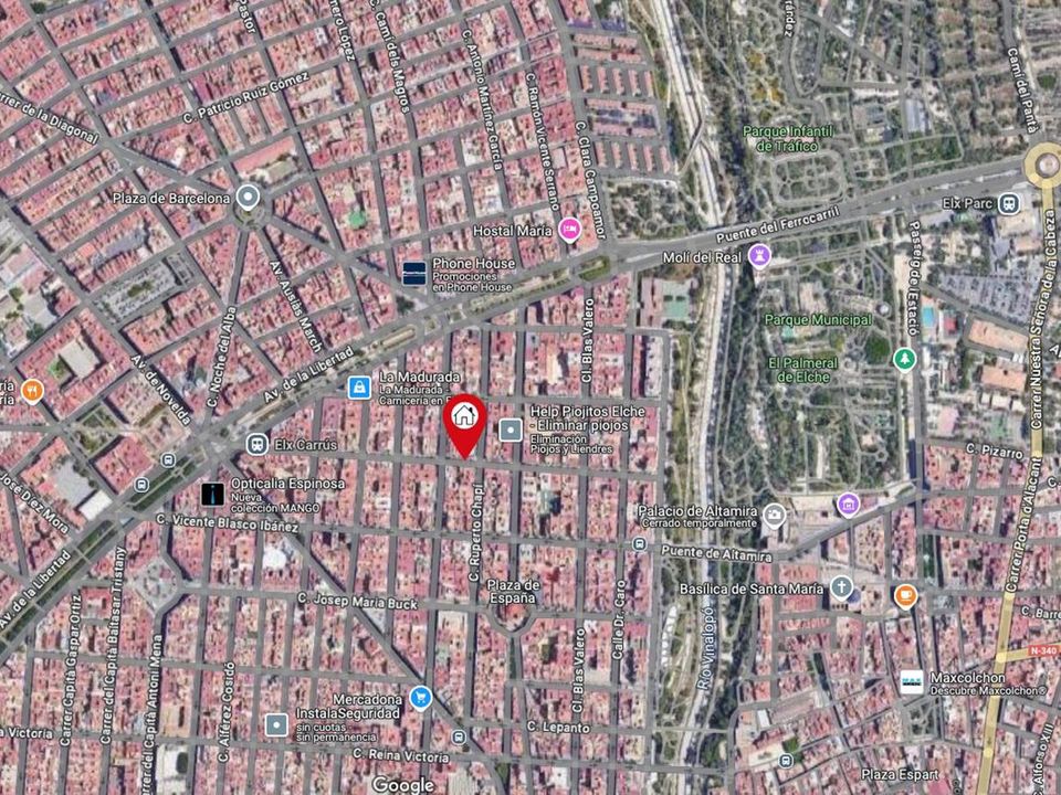 Erhvervsejendom i Elche, Alicante - foto 5