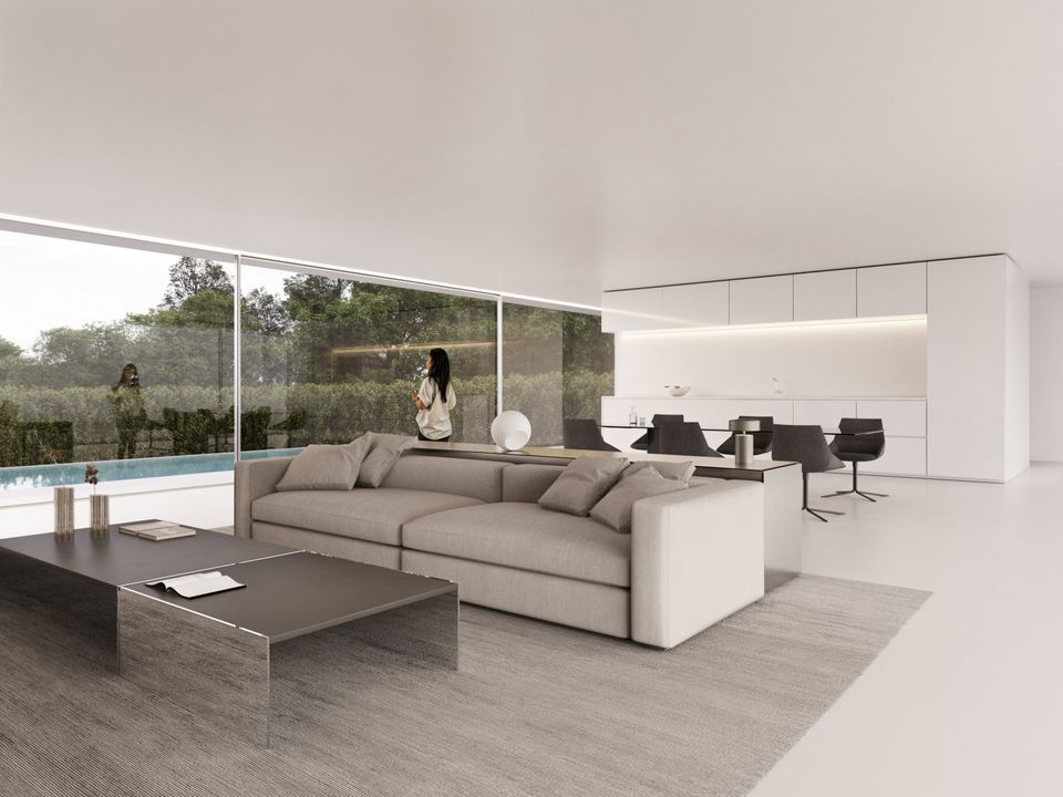 Villa i Estepona, Malaga - foto 3