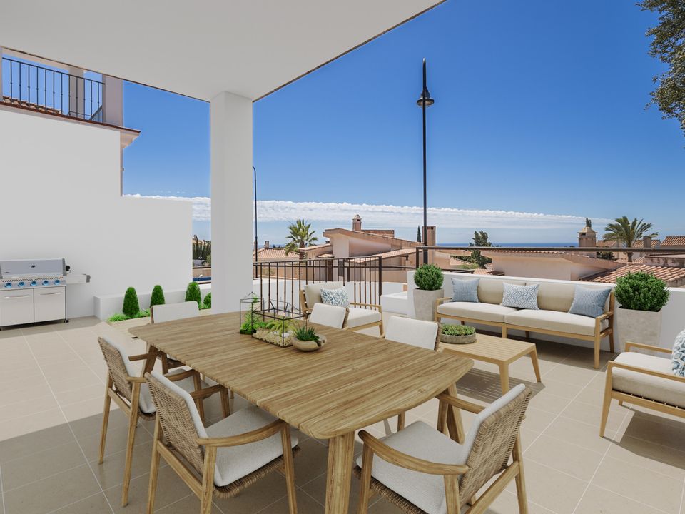 Villa i Mijas, Malaga - foto 2
