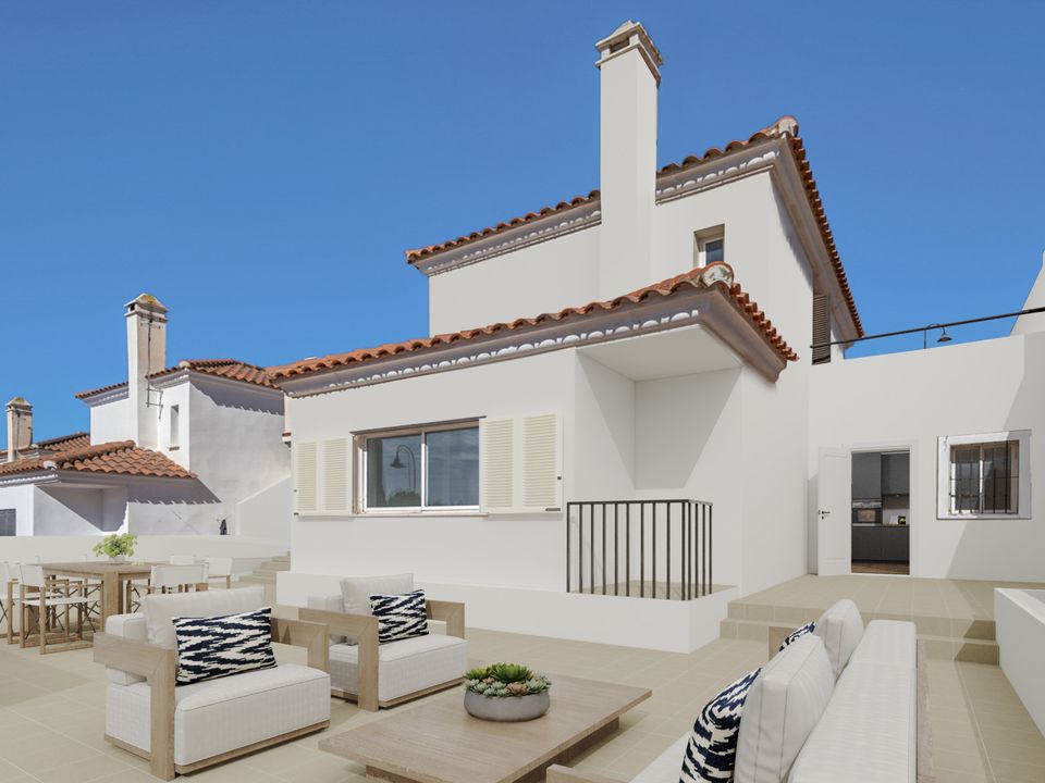 Villa i Mijas, Malaga - foto 1
