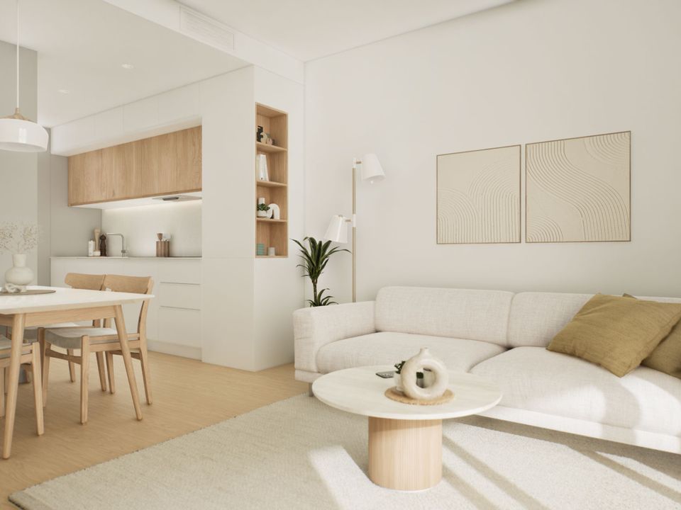 Penthouse i Mijas Costa, Malaga - foto 4