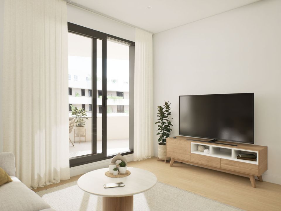 Penthouse i Mijas Costa, Malaga - foto 5