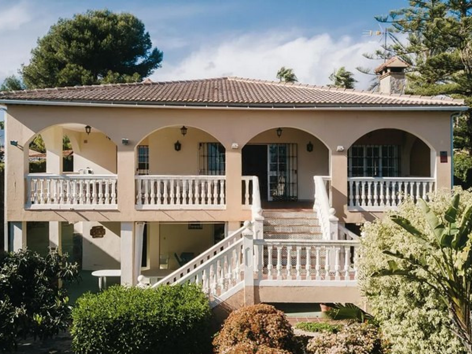 Villa i Marbella, Malaga - foto 1