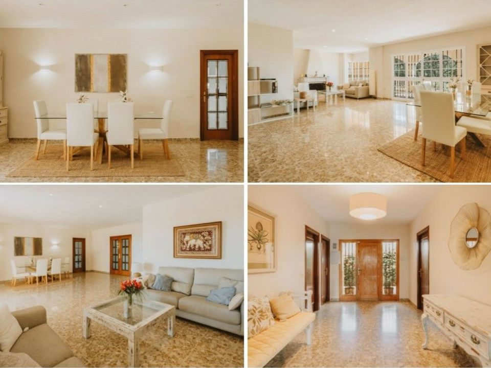 Villa i Marbella, Malaga - foto 3