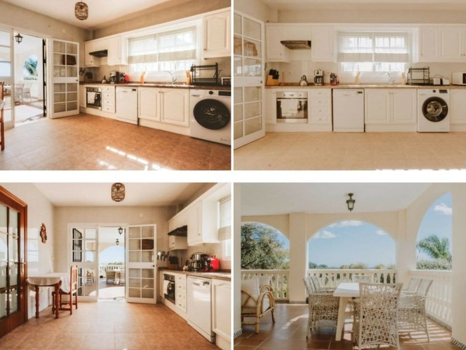 Villa i Marbella, Malaga - foto 4