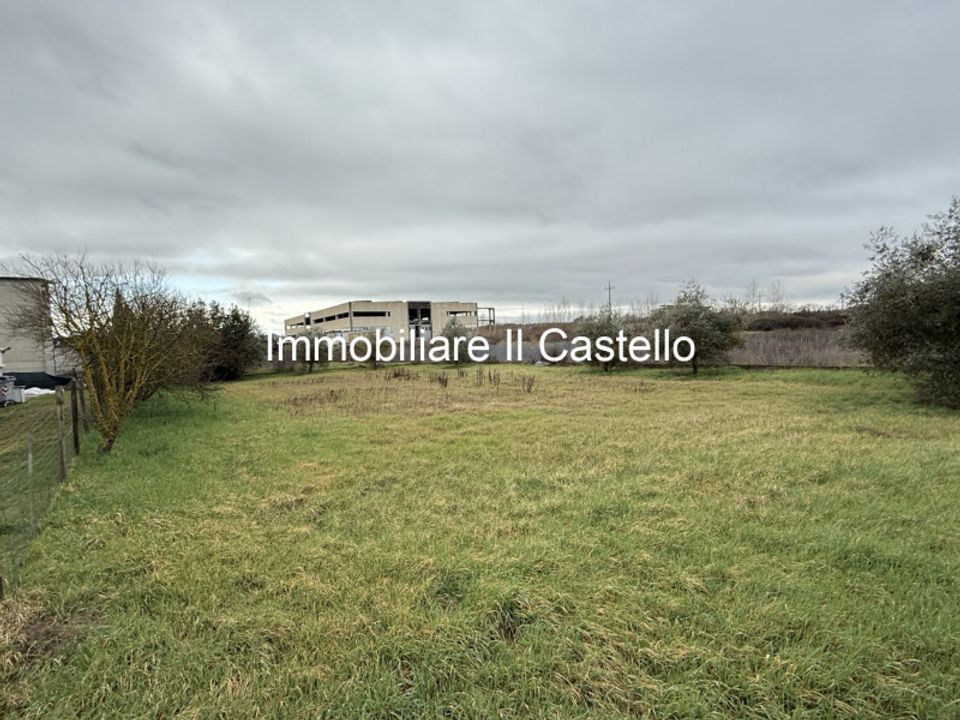 Helårsgrund i Castiglione del Lago, Perugia - foto 1
