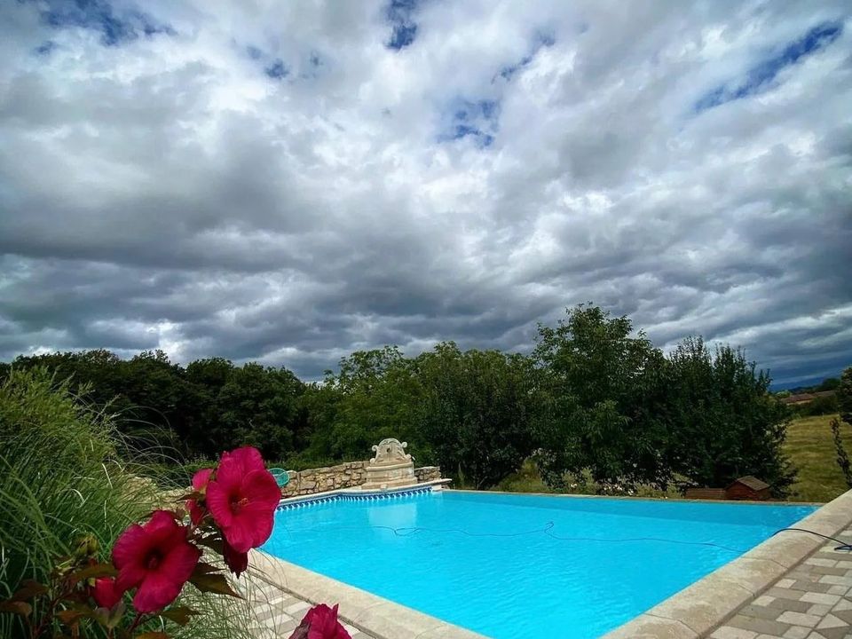 Villa i Morestel, Isere - foto 3