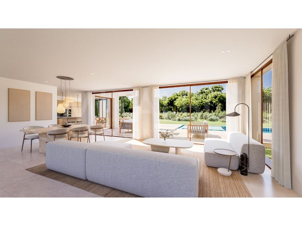 Villa i Cap Martin, Alicante - foto 2