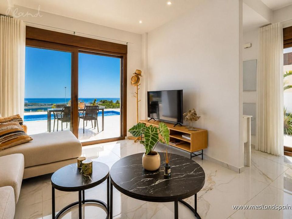 Villa i Polop, Alicante - foto 4