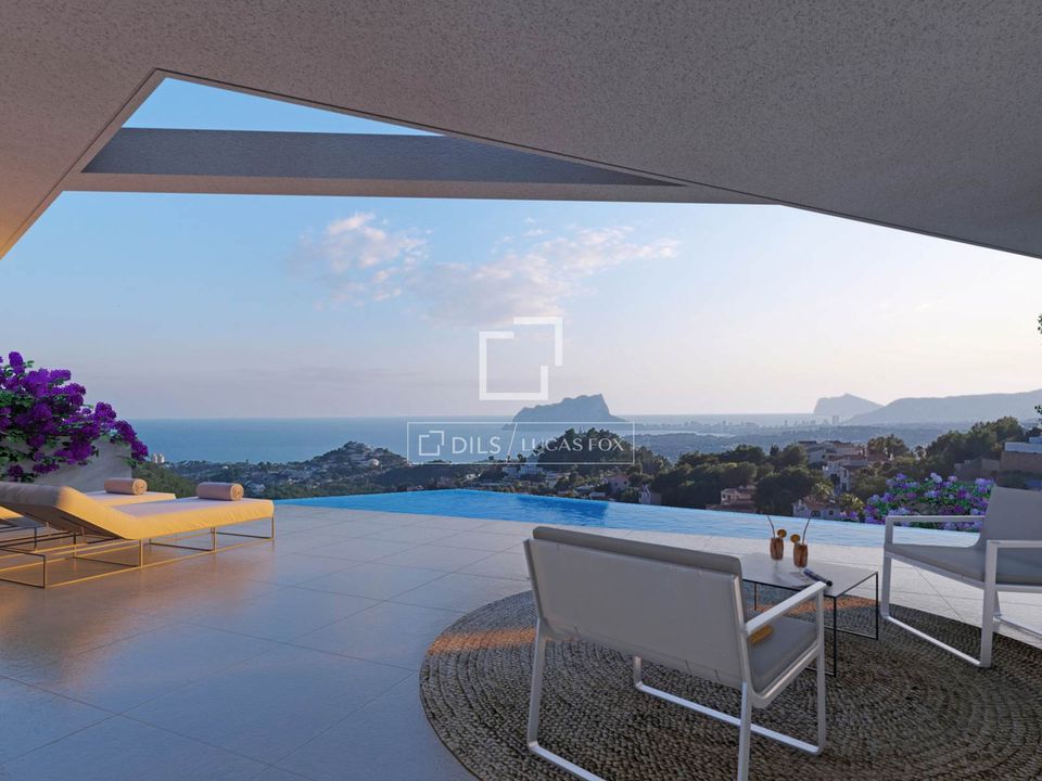 Villa i Benitachell, Alicante - foto 2