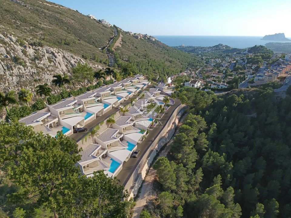 Villa i Benitachell, Alicante - foto 3