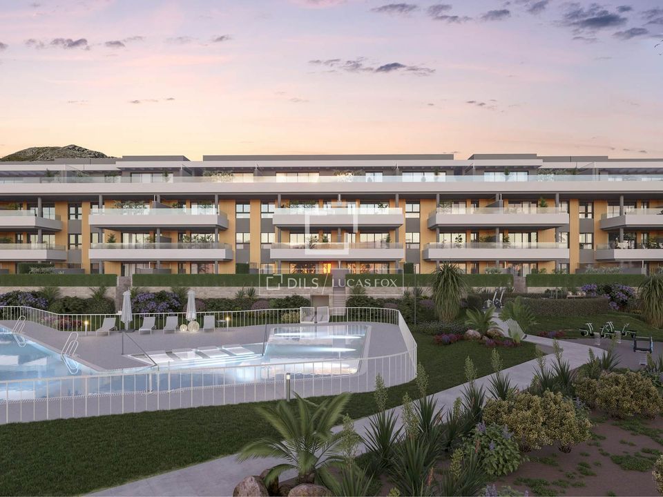 Villa i Torremolinos, Malaga - foto 1